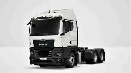 Тягач MAN TGX 6x2