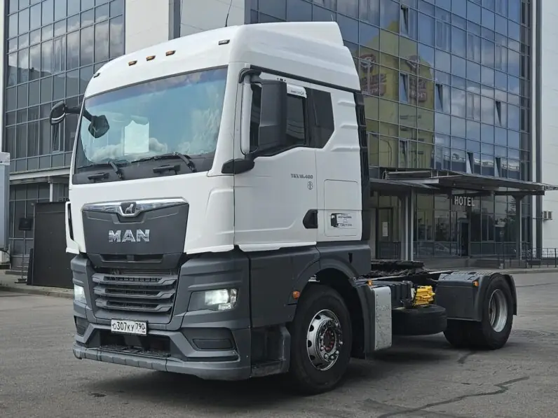 БУ Седельный тягач MАN ТGХ 18.400 4х2 (с пробегом)