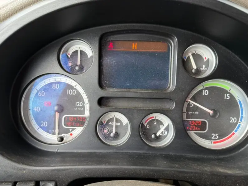 БУ Седельный тягач DAF XF 105.460 4х2 (с пробегом) 9