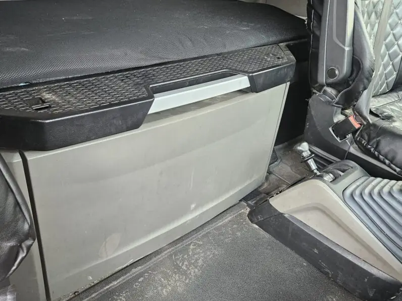 БУ Седельный тягач MАN ТGХ 18.400 4х2 (с пробегом) 10