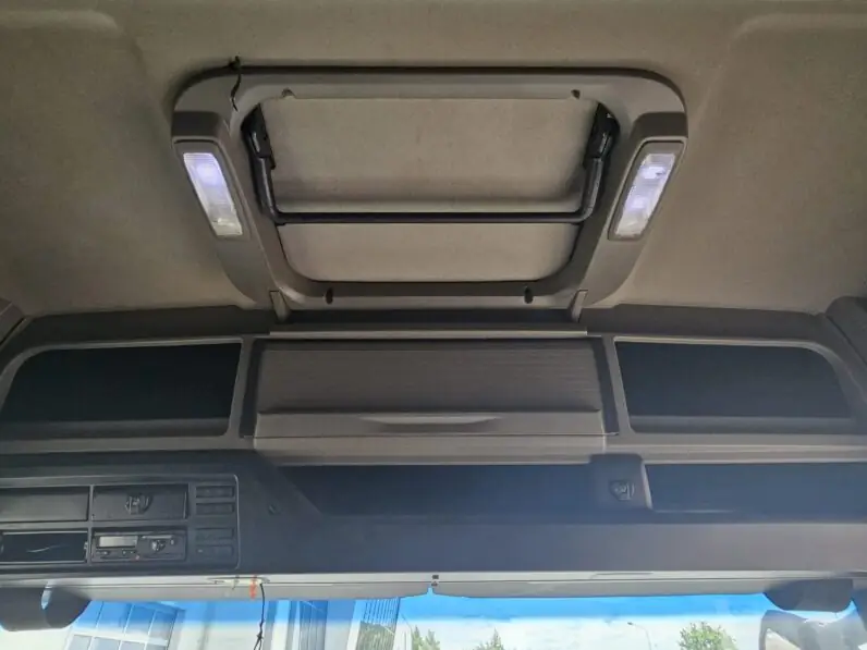 БУ Седельный тягач MАN ТGХ 18.400 4х2 (с пробегом) 11