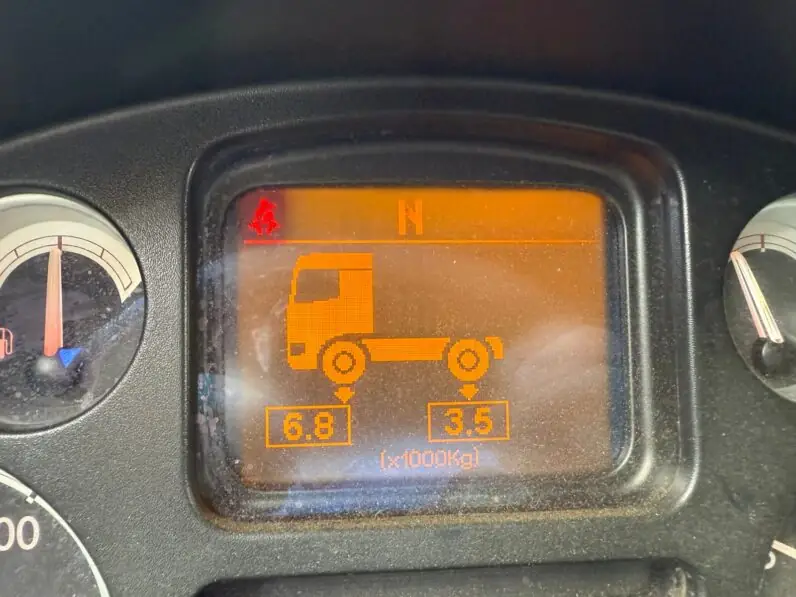 БУ Седельный тягач DAF XF 105.460 4х2 (с пробегом) 11