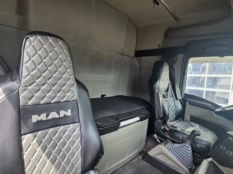 БУ Седельный тягач MАN ТGХ 18.400 4х2 (с пробегом) 13