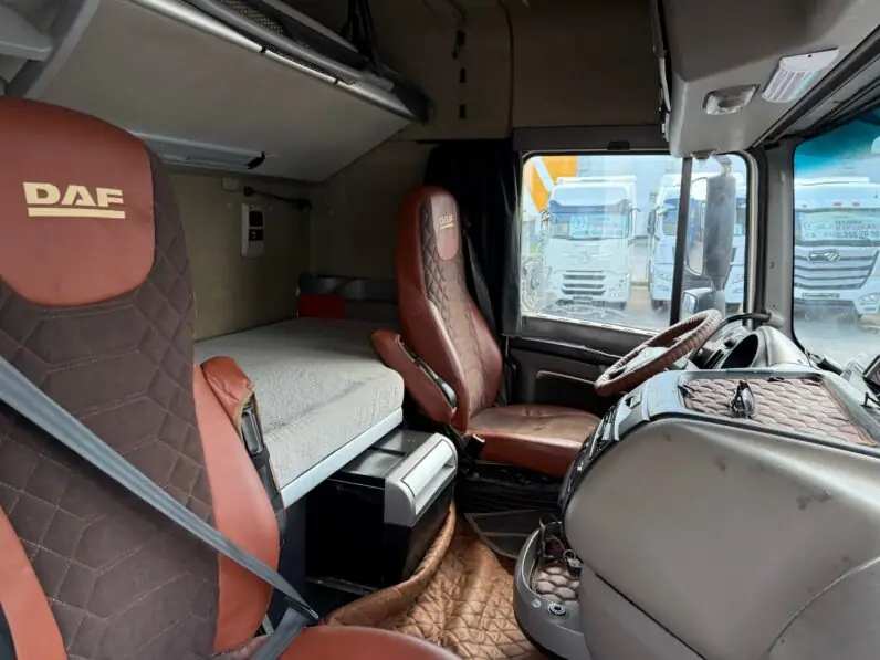 БУ Седельный тягач DAF XF 105.460 4х2 (с пробегом) 13