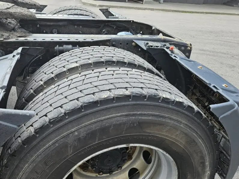 БУ Седельный тягач MАN ТGХ 18.400 4х2 (с пробегом) 14