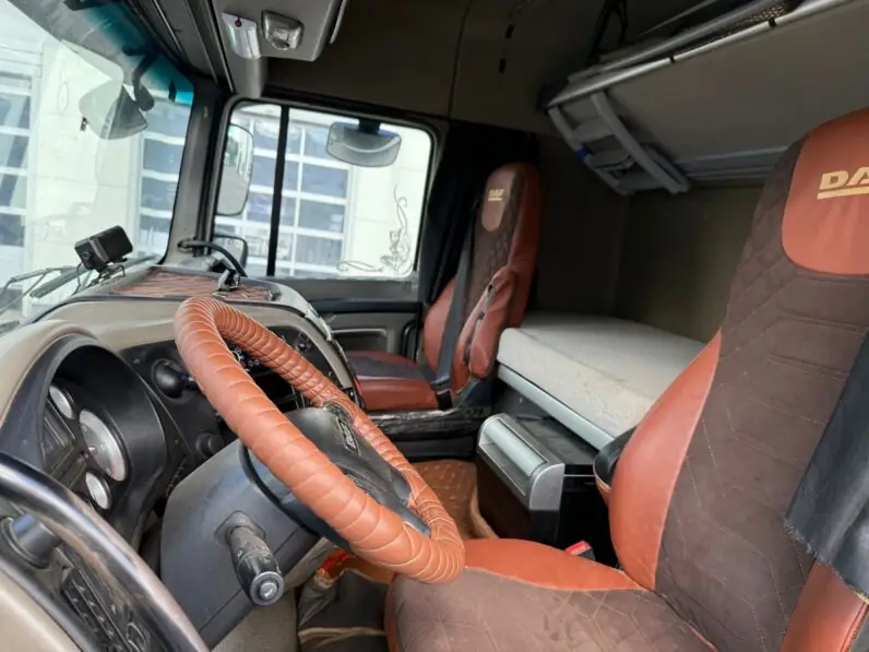 БУ Седельный тягач DAF XF 105.460 4х2 (с пробегом) 14