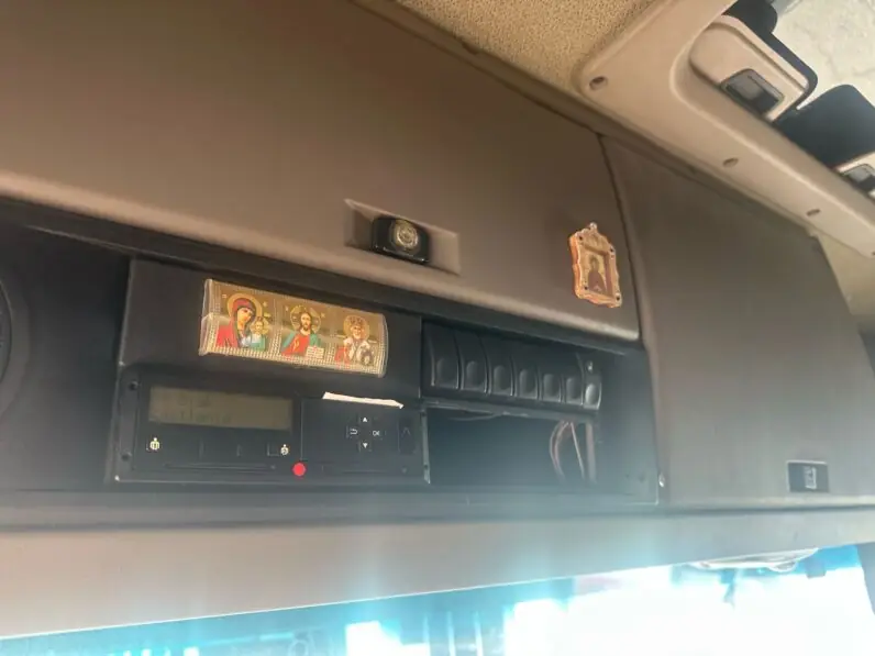 БУ Седельный тягач DAF XF 105.460 4х2 (с пробегом) 16