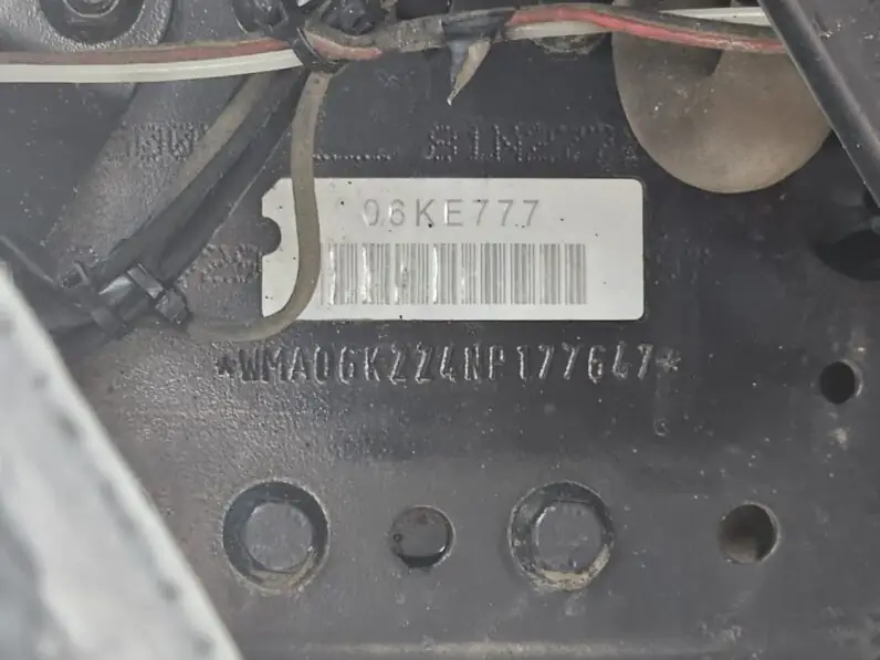 БУ Седельный тягач MАN ТGХ 18.400 4х2 (с пробегом) 17