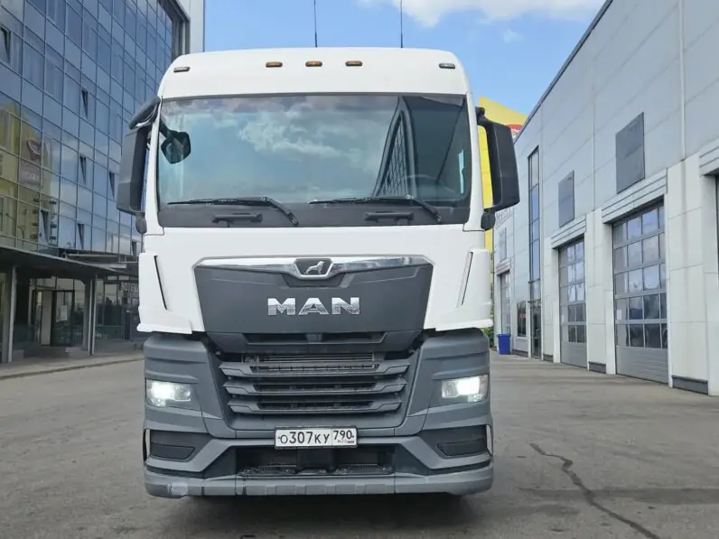 БУ Седельный тягач MАN ТGХ 18.400 4х2 (с пробегом) 1