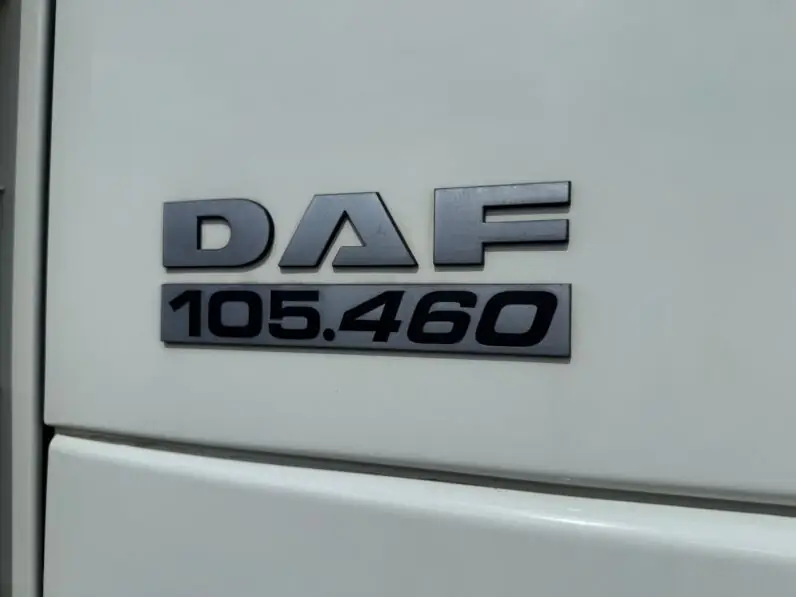 БУ Седельный тягач DAF XF 105.460 4х2 (с пробегом) 19