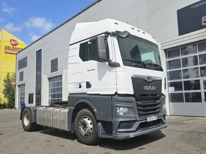 БУ Седельный тягач MАN ТGХ 18.400 4х2 (с пробегом) 2