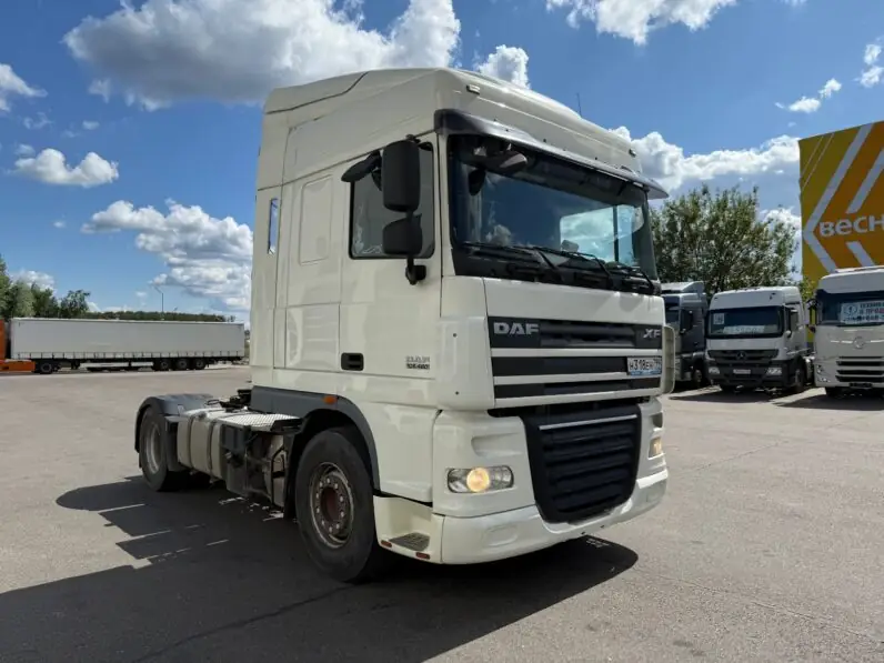 БУ Седельный тягач DAF XF 105.460 4х2 (с пробегом) 2