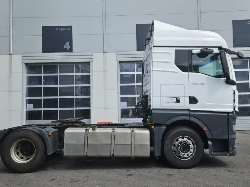 БУ Седельный тягач MАN ТGХ 18.400 4х2 (с пробегом) 3