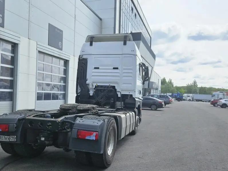 БУ Седельный тягач MАN ТGХ 18.400 4х2 (с пробегом) 4