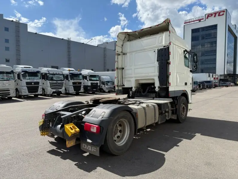 БУ Седельный тягач DAF XF 105.460 4х2 (с пробегом) 4