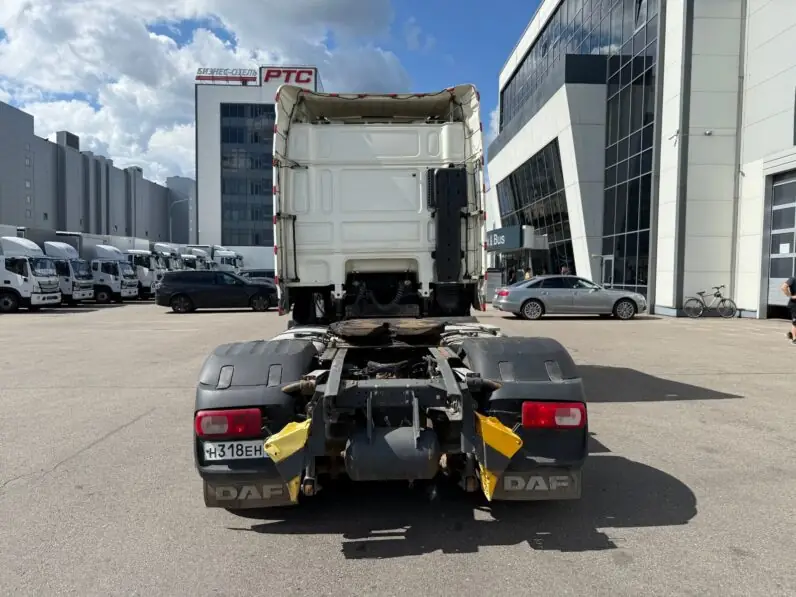 БУ Седельный тягач DAF XF 105.460 4х2 (с пробегом) 5
