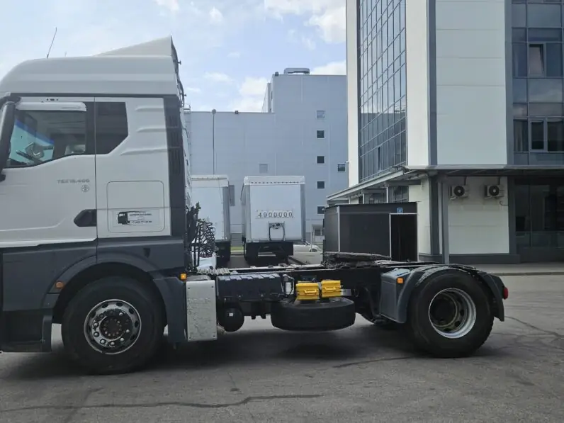 БУ Седельный тягач MАN ТGХ 18.400 4х2 (с пробегом) 6