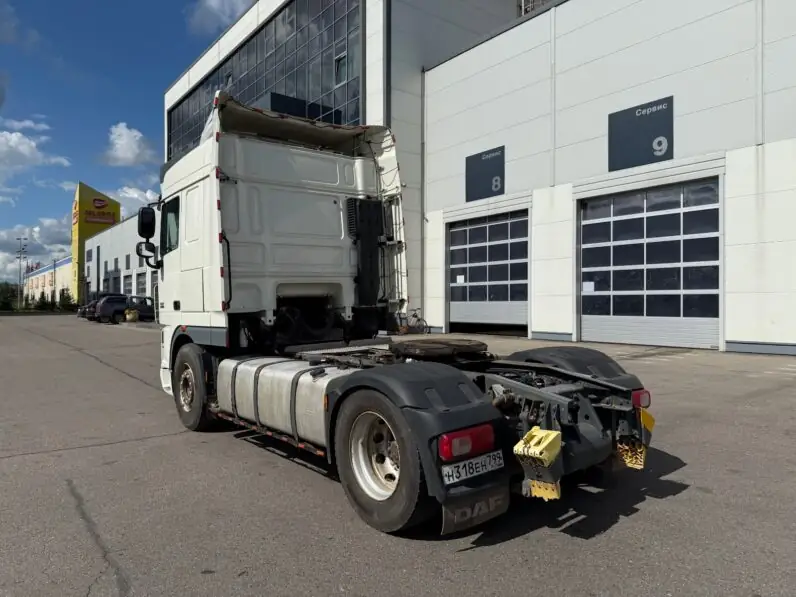 БУ Седельный тягач DAF XF 105.460 4х2 (с пробегом) 6