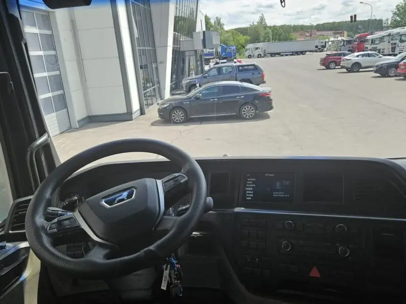 БУ Седельный тягач MАN ТGХ 18.400 4х2 (с пробегом) 7