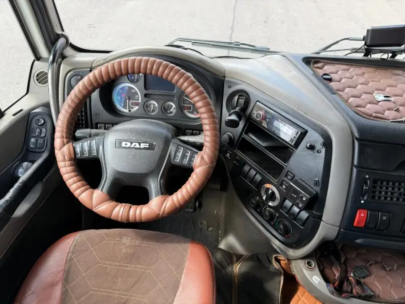 БУ Седельный тягач DAF XF 105.460 4х2 (с пробегом) 8