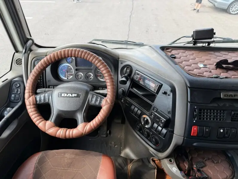 БУ Седельный тягач DAF XF 105.460 4х2 (с пробегом) 24