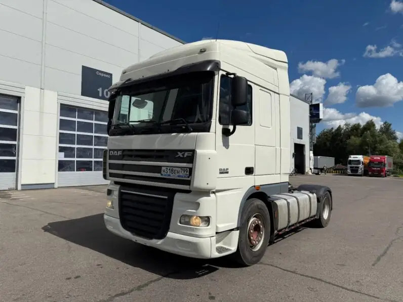 БУ Седельный тягач DAF XF 105.460 4х2 (с пробегом) 25