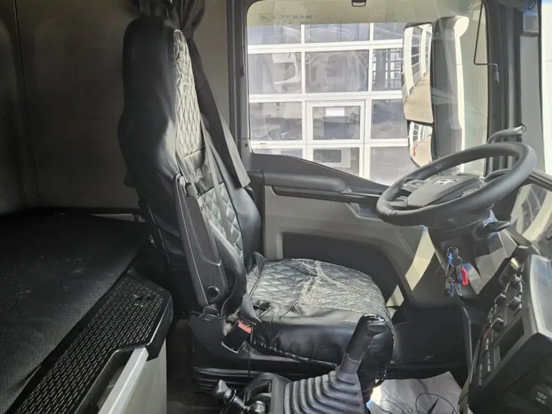 БУ Седельный тягач MАN ТGХ 18.400 4х2 (с пробегом) 18