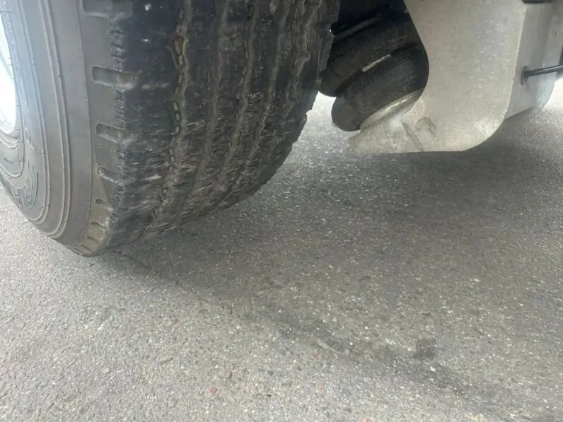 Полуприцеп БУ Полуприцеп 16,5м шторно-бортовой ТОНАР 97882 2024г (с пробегом) 11