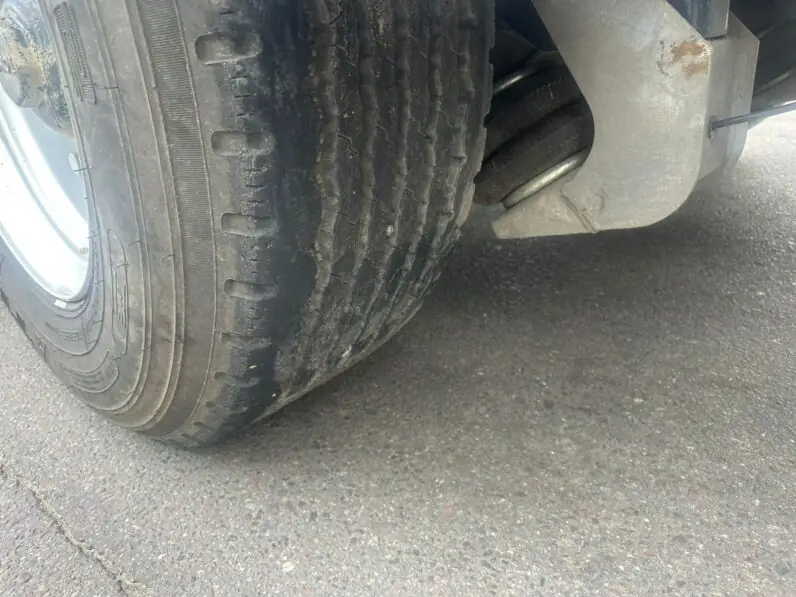 Полуприцеп БУ Полуприцеп 16,5м шторно-бортовой ТОНАР 97882 2024г (с пробегом) 12