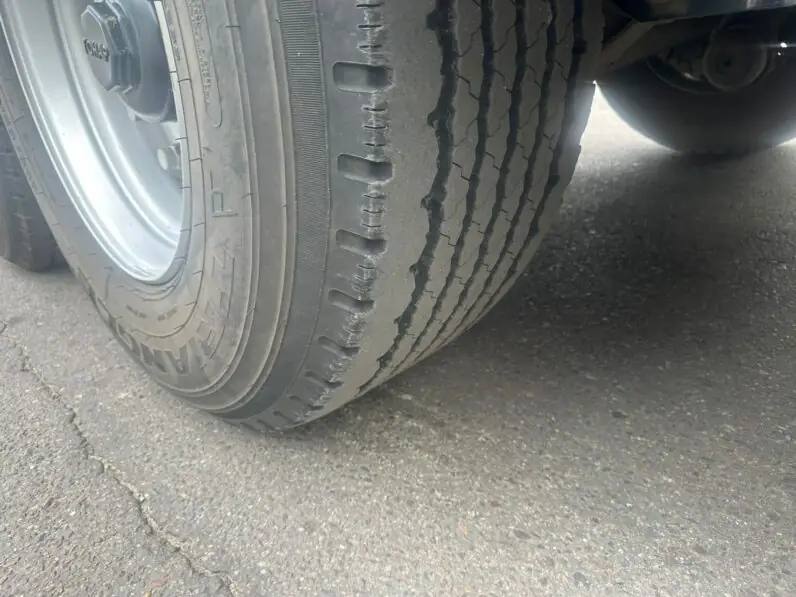 Полуприцеп БУ Полуприцеп 16,5м шторно-бортовой ТОНАР 97882 2024г (с пробегом) 14