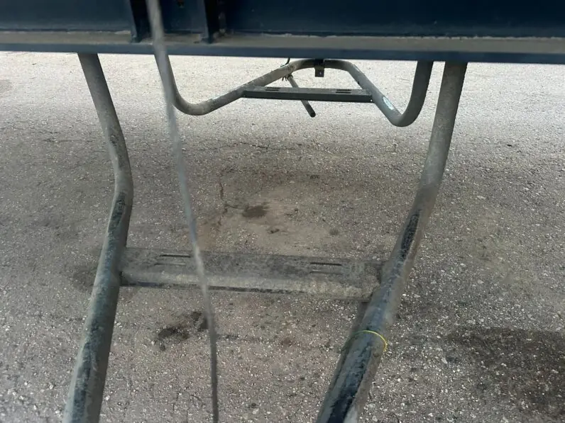 Полуприцеп БУ Шторный полуприцеп 16,5м ISO PAKCS MAXIMA 2024г (с пробегом) 12