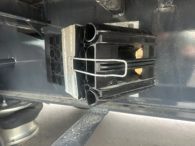 Полуприцеп БУ Полуприцеп 16,5м шторно-бортовой ТОНАР 97882 2024г (с пробегом) 19