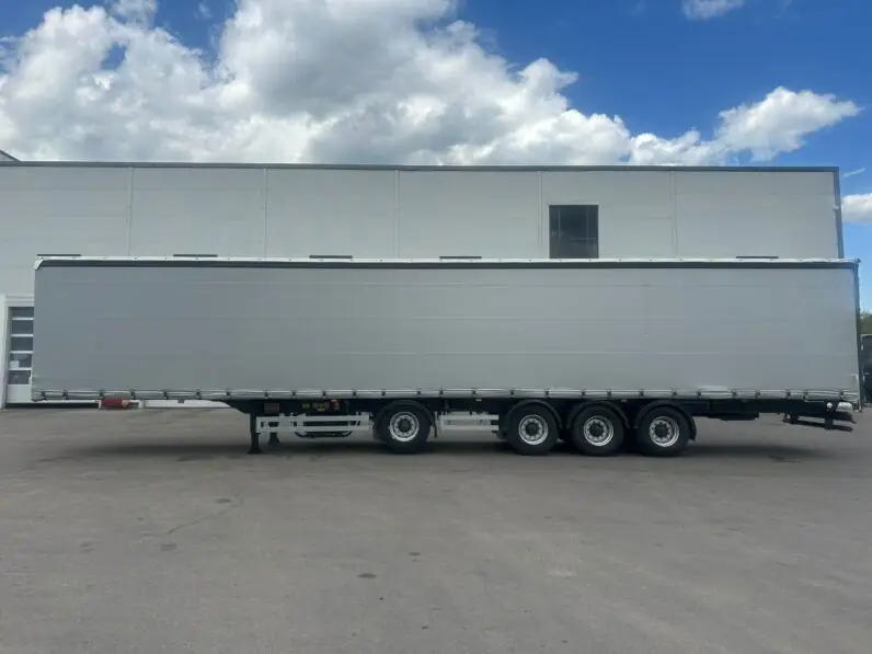 Полуприцеп БУ Полуприцеп 16,5м шторно-бортовой ТОНАР 97882 2024г (с пробегом) 3