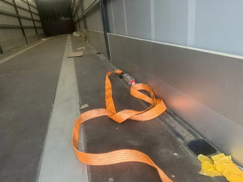 Полуприцеп БУ Полуприцеп 16,5м шторно-бортовой ТОНАР 97882 2024г (с пробегом) 8