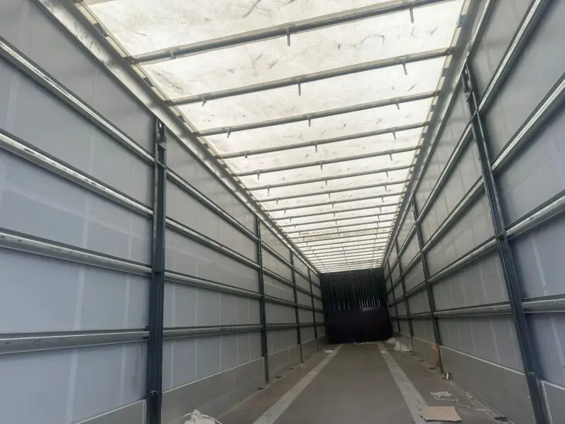 Полуприцеп БУ Полуприцеп 16,5м шторно-бортовой ТОНАР 97882 2024г (с пробегом) 9