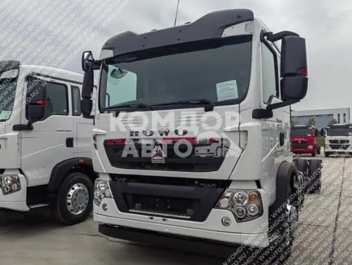 Шасси HOWO T5G 4×2 ZZ1167M621GE1
