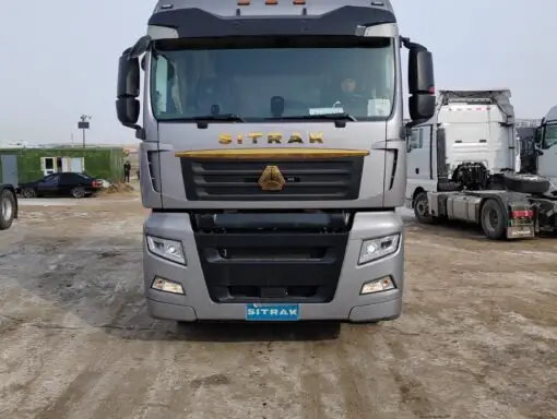 Тягач Sitrak C7H 4x2