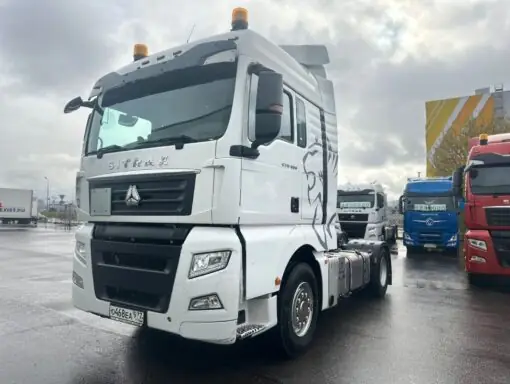 БУ  Тягач Sitrak C7H 4x2