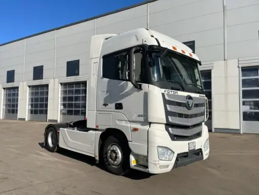 БУ  Тягач Foton A 4x2