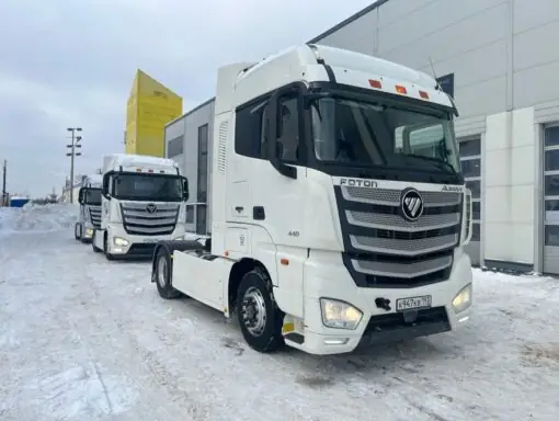 БУ  Тягач Foton A 4x2