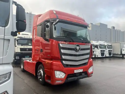 БУ  Тягач Foton A 4x2