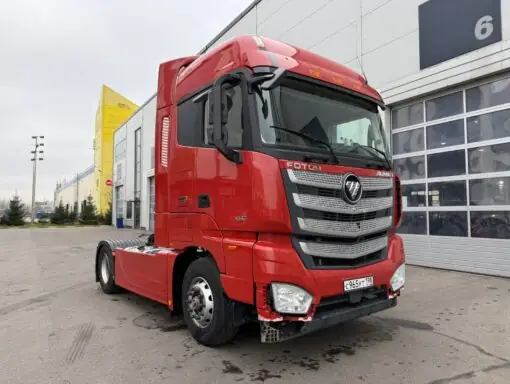 БУ  Тягач Foton A 4x2