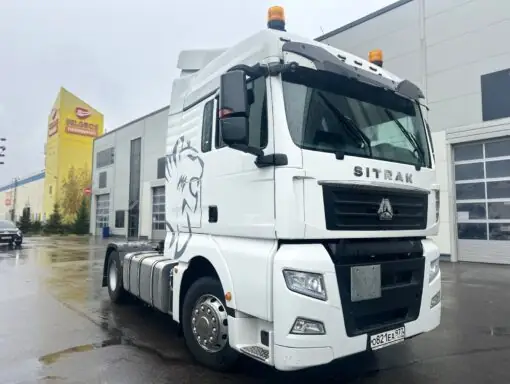 БУ  Тягач Sitrak C7H 4x2