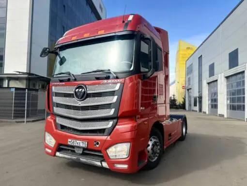 БУ Ceдельный тягaч Foton Auman EST A 2023