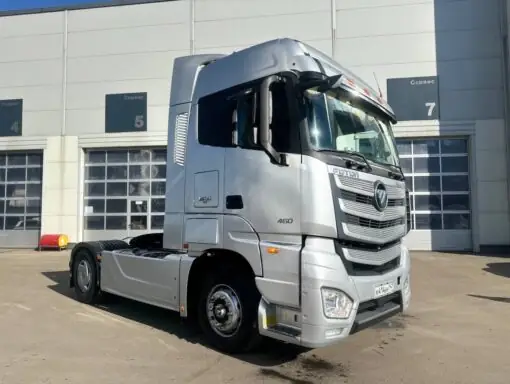 БУ  Тягач Foton A 4x2