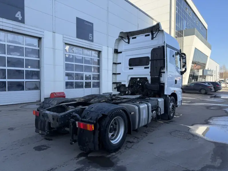 БУ Сeдельный тягач Sany HQC240DЕ 4x2 (с пробегом) 2