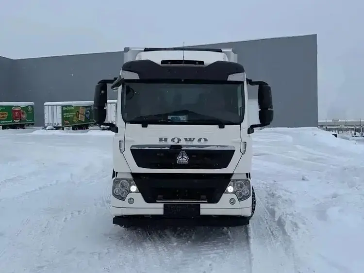 Howo рефрижератор