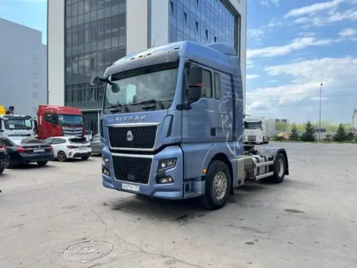 БУ  Тягач Sitrak C7H MAX (С9H) 4x2
