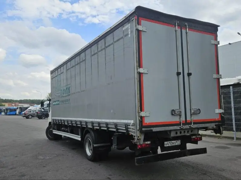 БУ Бортовой грузовик КАМАЗ Компас 12 (с пробегом) 2