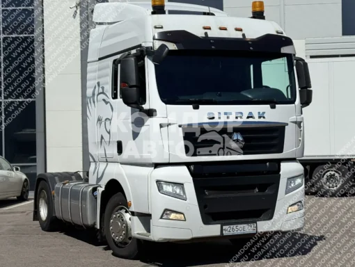 БУ  Тягач Sitrak C7H 4x2